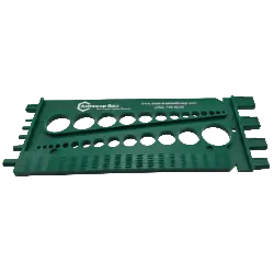 American Bolt Green Gage